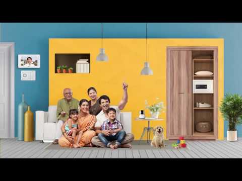 Godrej Security Solutions | Family Makes Everything Safe