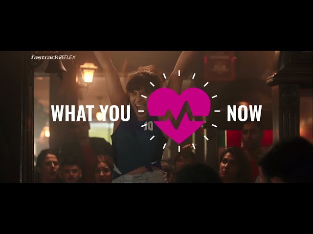 Fastrack Reflex Beat | What You Heart Now