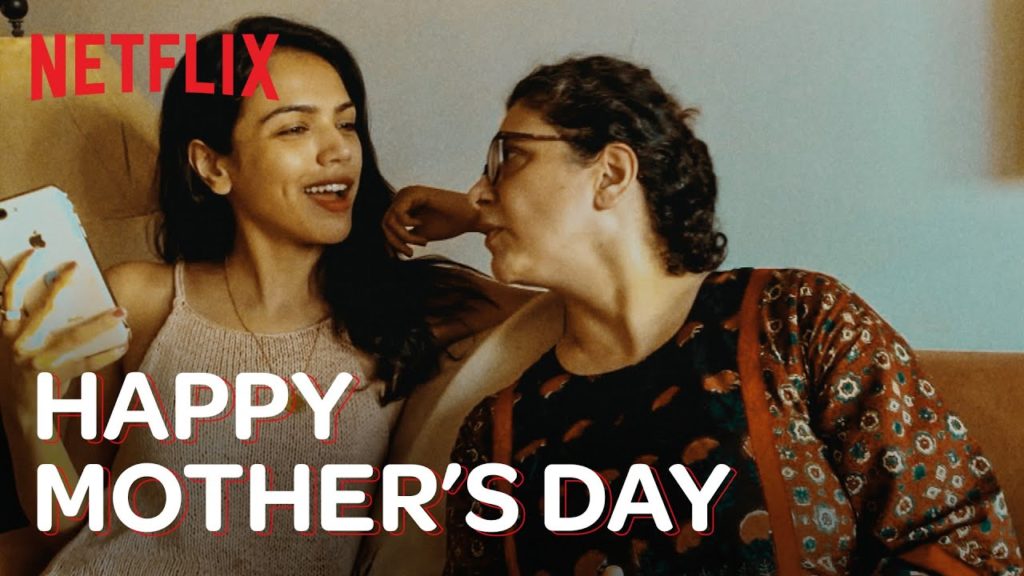 Netflix India | Thank You For The Stories (Mother's Day)