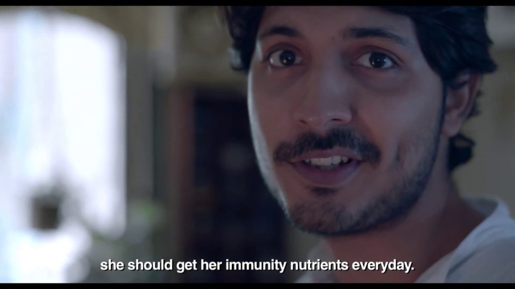 Horlicks | Immunity Nutrients - For A Healthcare Warrior