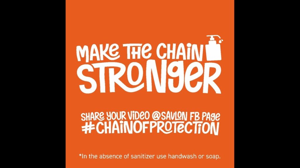 Savlon | Chain Of Protection