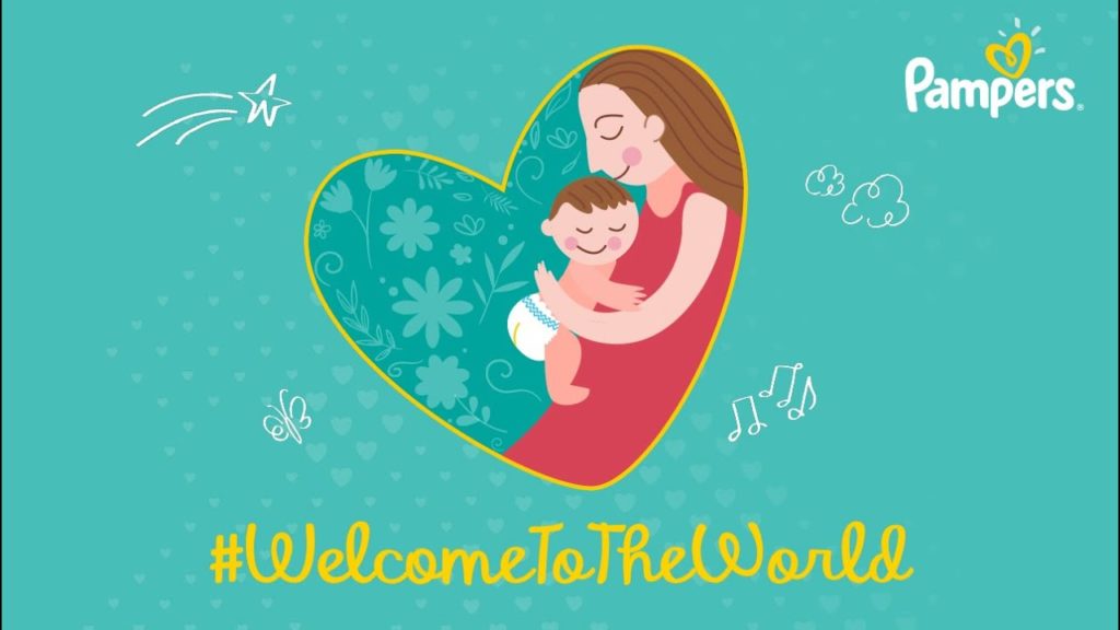 Pampers | #WelcomeToTheWorld