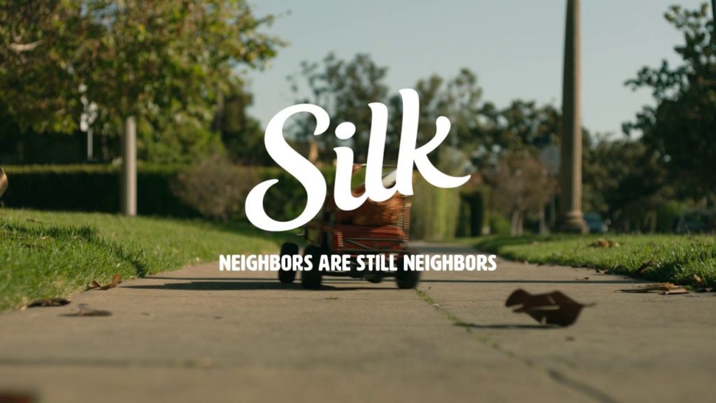 Silk | Neighbors Are Still Neighbors