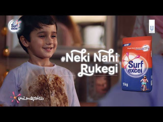 Surf Excel | Neki Nahin Rukegi