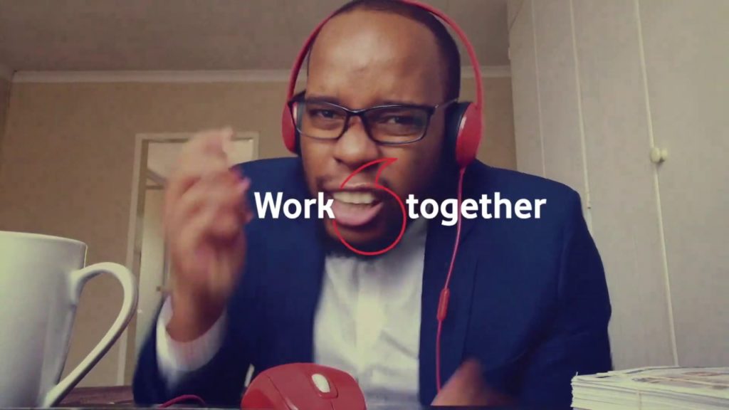 Vodacom | StayTogether