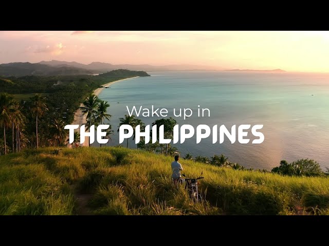 Philippines Tourism | Wake Up In The Philippines