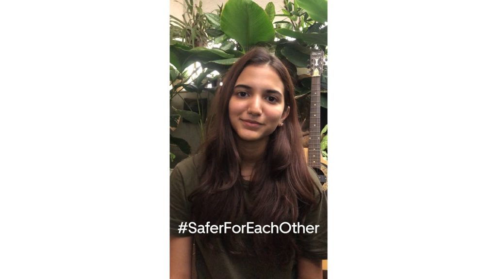 Uber India | #SaferForEachOther