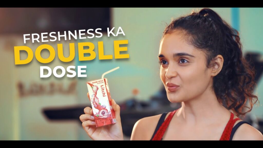 RoohAfza Fusion | Freshness Ka #DoubleDose