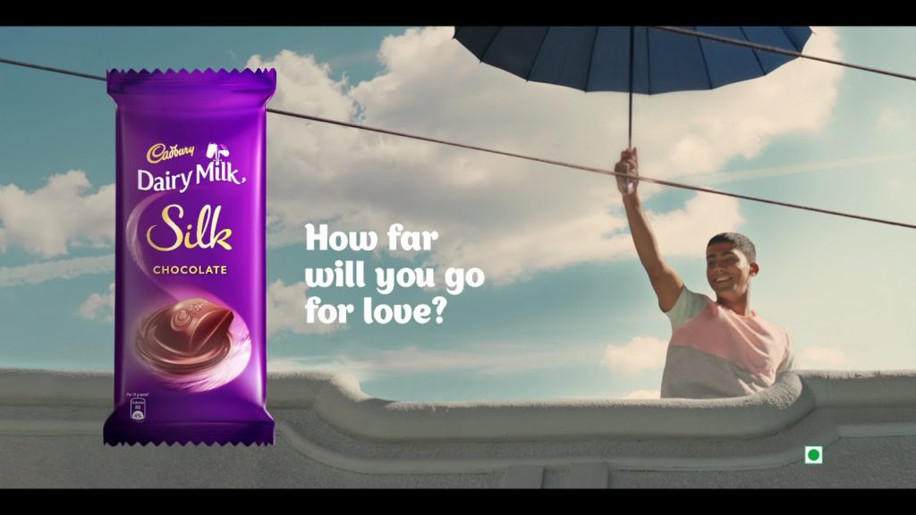 Cadbury Silk | #HowFarWillYouGoForLove?