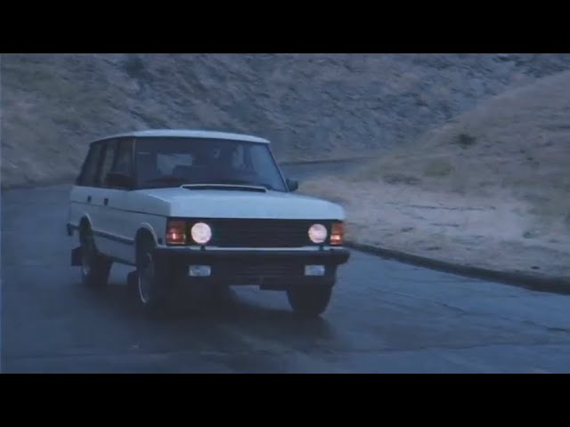 Land Rover | Celebrating 50 Years Of Range Rover