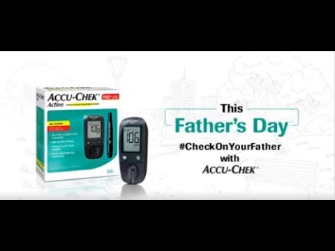 Accu-Check | #CheckOnYourFather