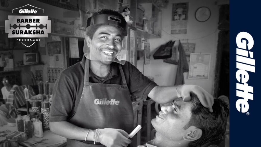 Gillette | Barber Suraksha Program