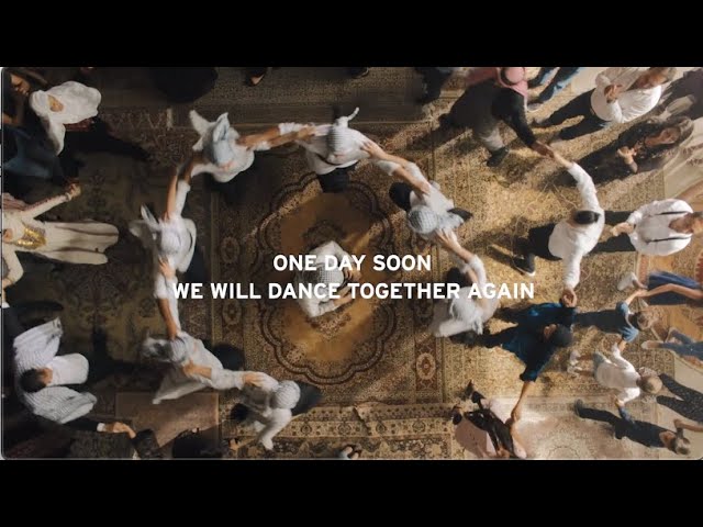 Levi's | One Day Soon We'll Dance Together Again (Circles)
