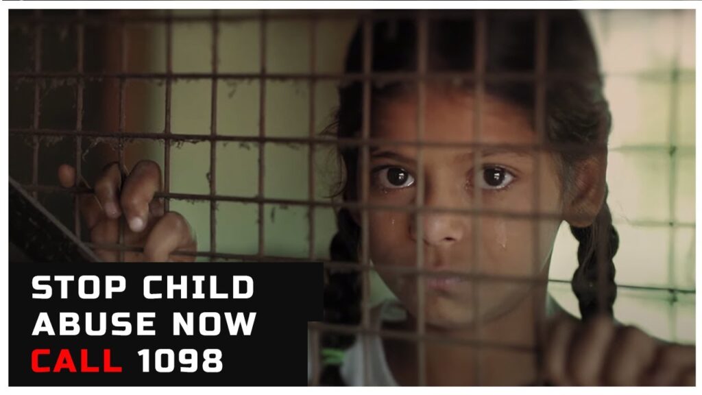 Childline 1098 | Stop Child Abuse Now