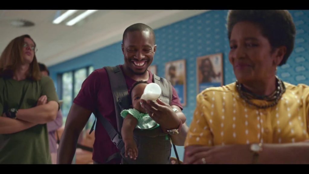 Volkswagen SA | Connect With Your Baby