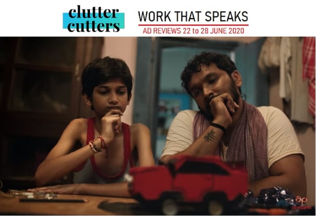 Work That Speaks | Ad Reviews 22-28 June 2020