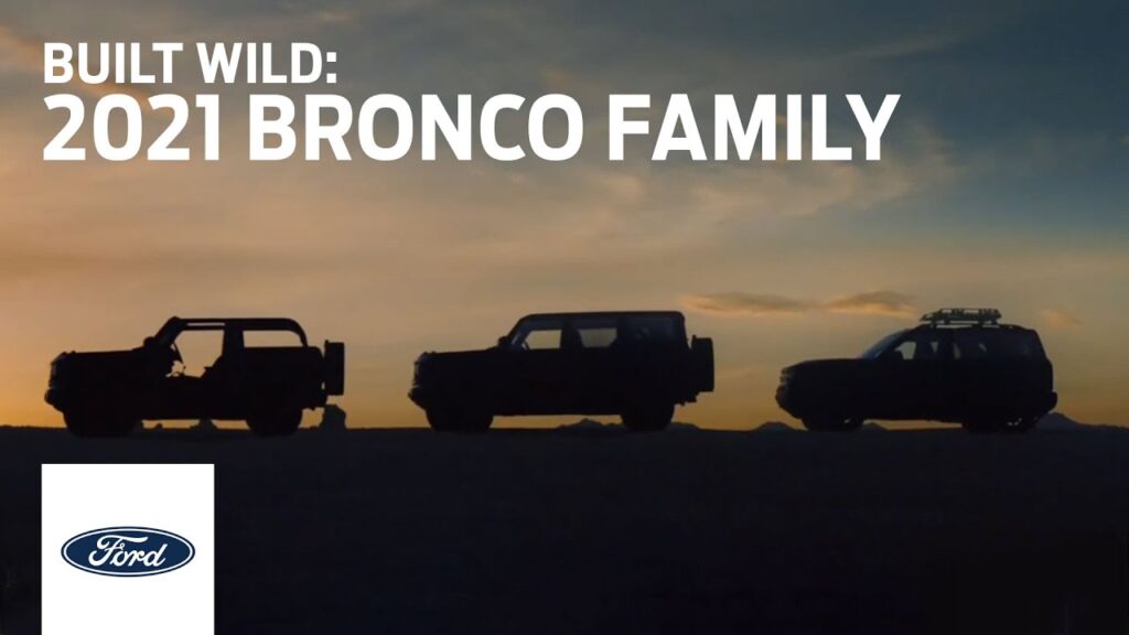 Ford Bronco | Built Wild