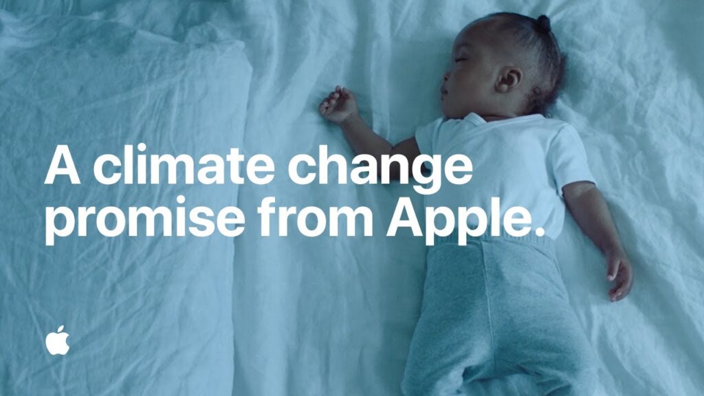 Apple | A Climate Change Promise