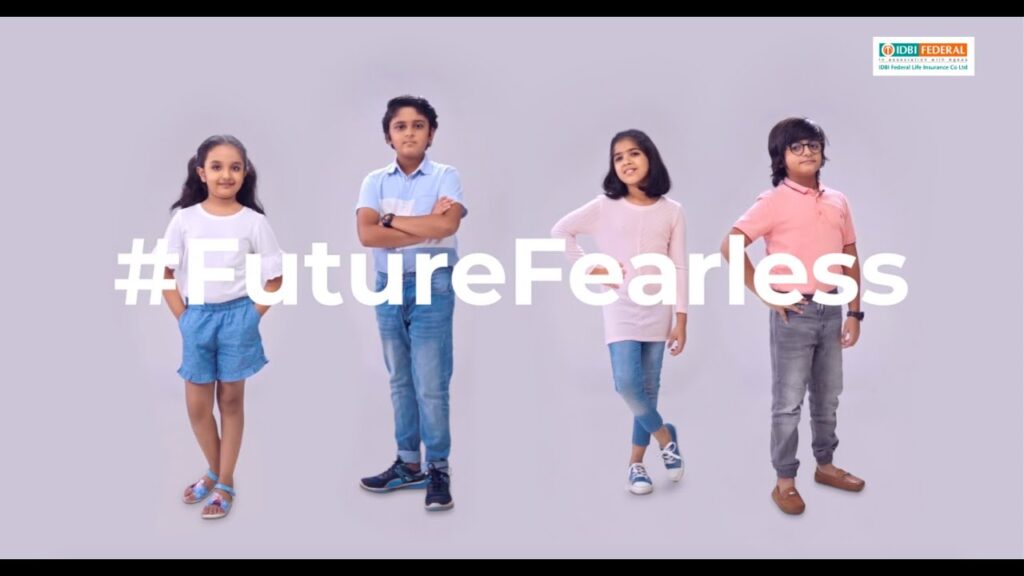 IDBI Federal Life Insurance | #FutureFearless