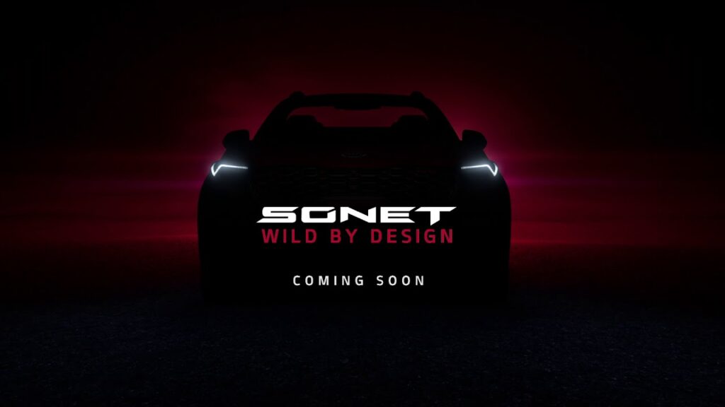 Kia Sonet | #TheNextLevelOfWild