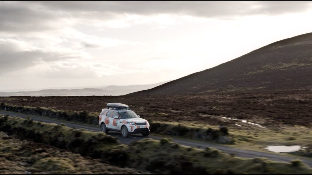 Land Rover Discovery | Reaching New Heights With SEMRA