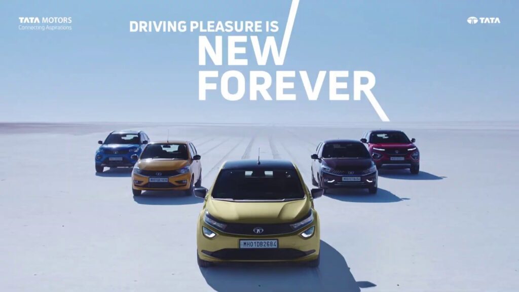 Tata Motors | New Forever