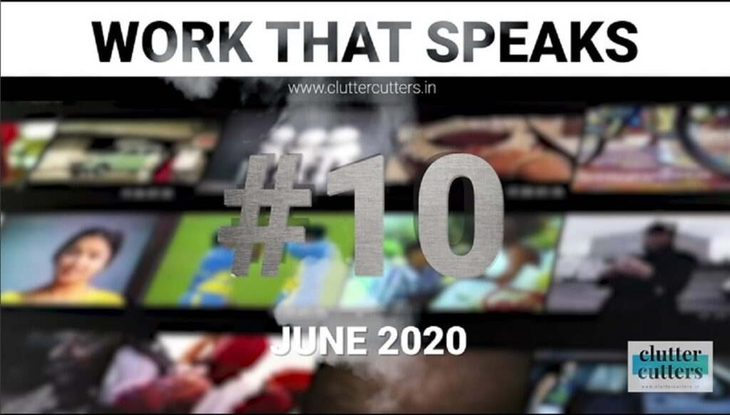 Work That Speaks: Top 10 Ads June 2020