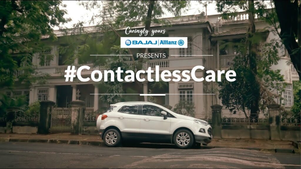 Bajaj Allianz General Insurance | Contactless Care