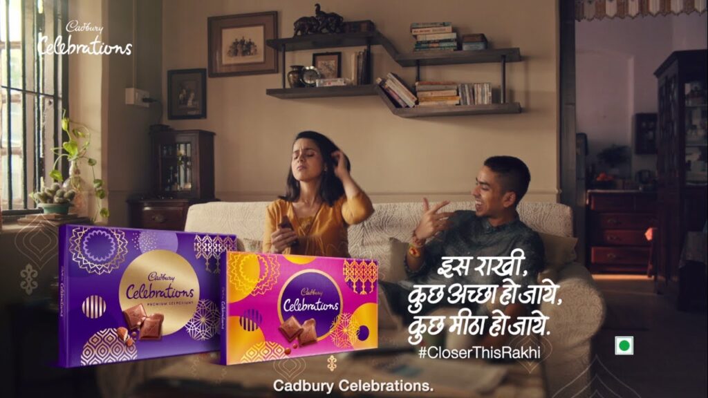 Cadbury Celebrations | #CloserThisRakhi