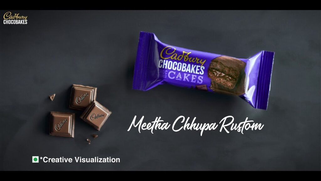 Cadbury Chocobakes Cakes | Meetha Chhupa Rustom | #KahanGayiCadbury