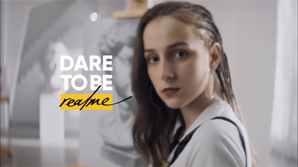 Realme | #DareToBe