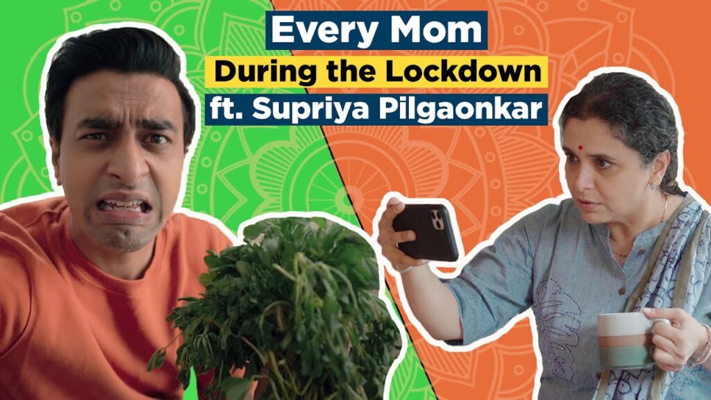 Ola | Every Mom During The Lockdown