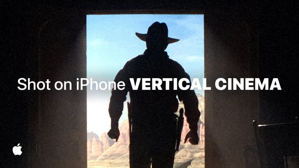 Apple | Vertical Cinema | Shot On iPhone