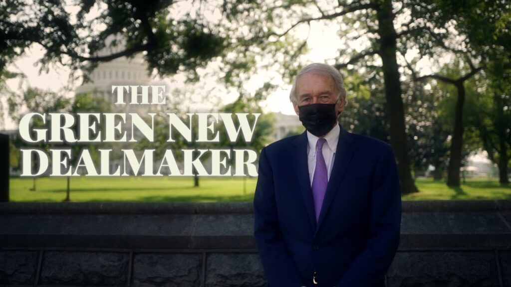 Ed Markey | #GreenNewDealmaker