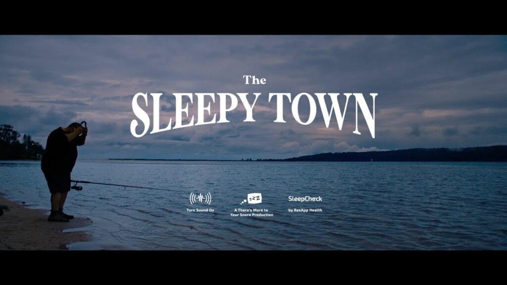 SleepCheck | The Sleepy Town With A Snoring Problem