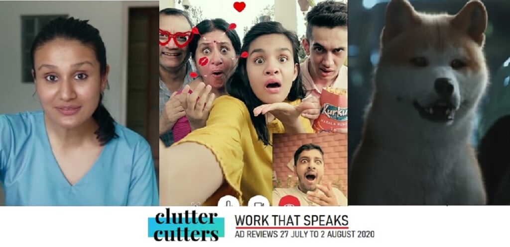 Work That Speaks | Ad Reviews 27 July – 2 August 2020