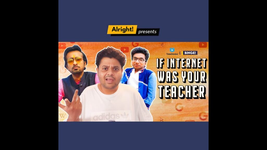 Teachmint | If The Internet Was Your Teacher