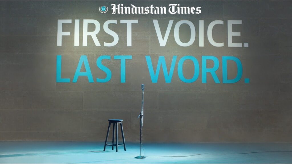 Hindustan Times | First Voice. Last Word.