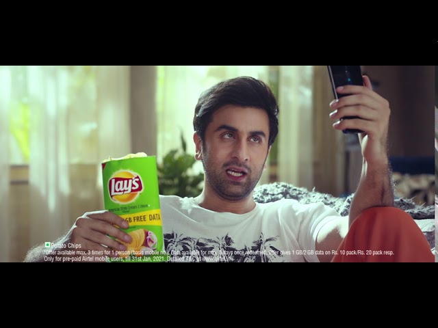 PepsiCo | Lay's Khulega Data Milega | Kurkure Khao Data Pao