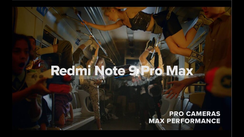 Redmi | Note 9 Pro Max - Pro Cameras Max Performance