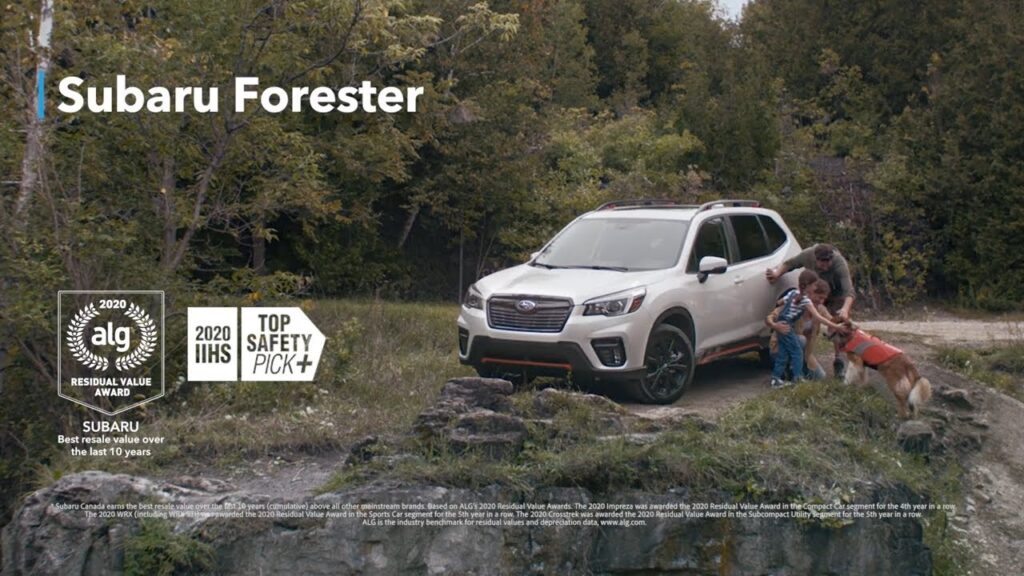 Subaru Forester | Always Ready For Adventure