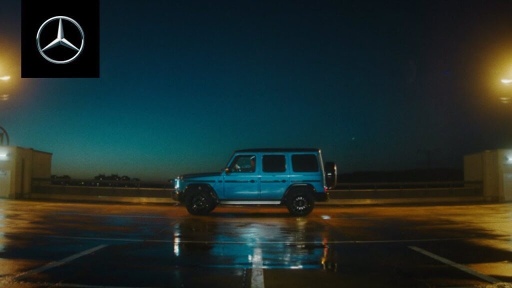 Mercedes Benz G-Class | Not Everything Is Built To Last