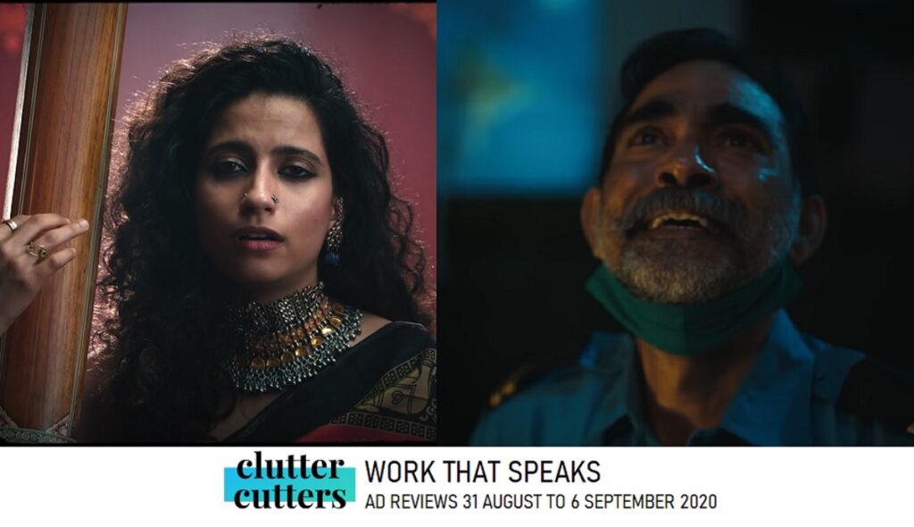 Work That Speaks | Ad Reviews 31 August to 6 September 2020