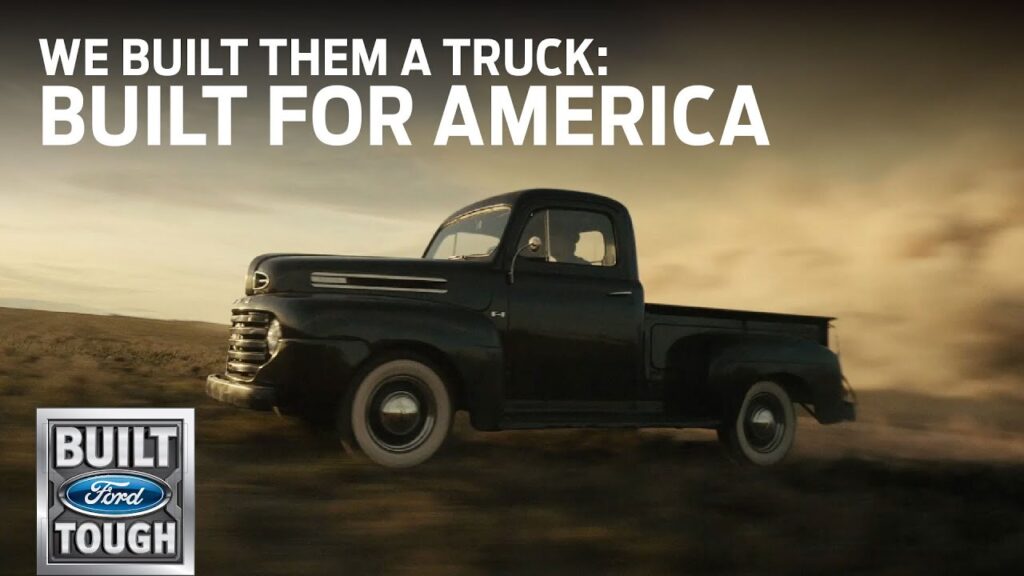 Ford | We Built Them A Truck