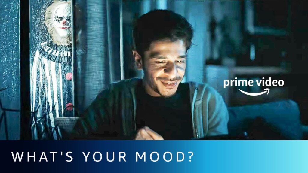 Amazon Prime Video | #WhatsYourMood