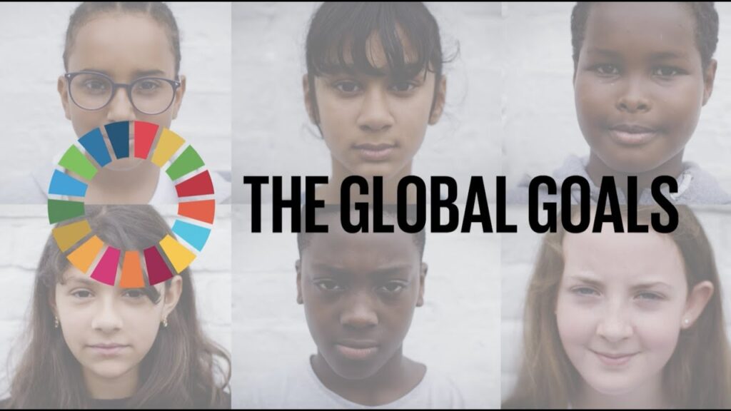 The Global Goals | World's Largest Lesson