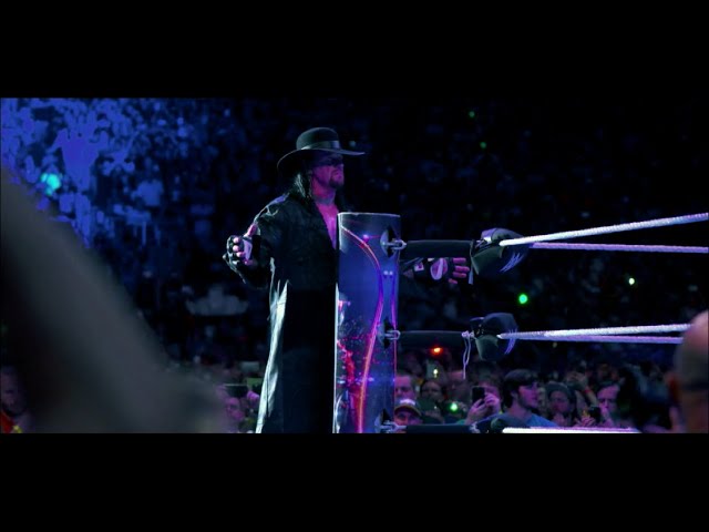 Sony Sports India | 30 Years Of The Undertaker