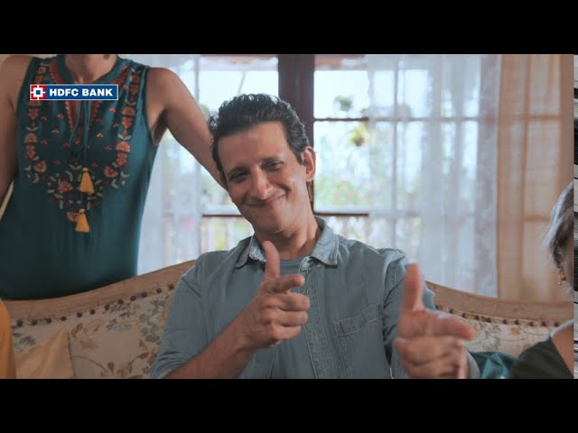 HDFC Bank | Festive Treats | Dhoom | Thanda Garam