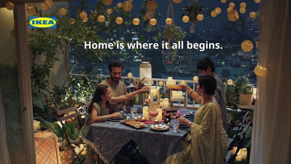 IKEA India | Home Is Where It All Begins