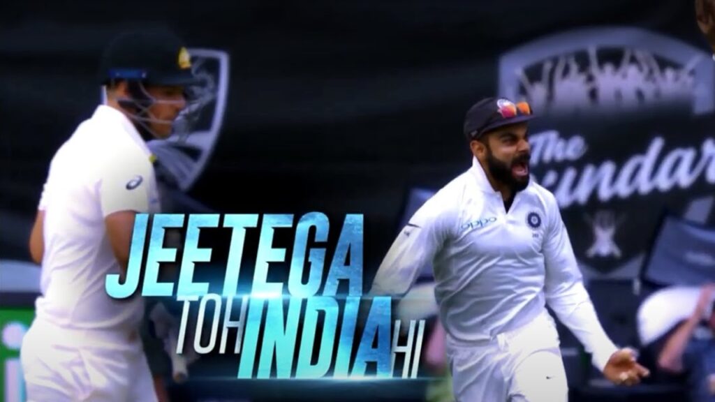Sony Sports India | Jeetega Toh India Hi